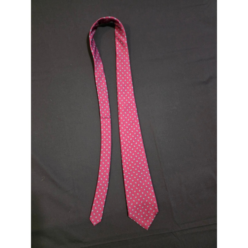 Robert Talbott Paisley Silk Tie
